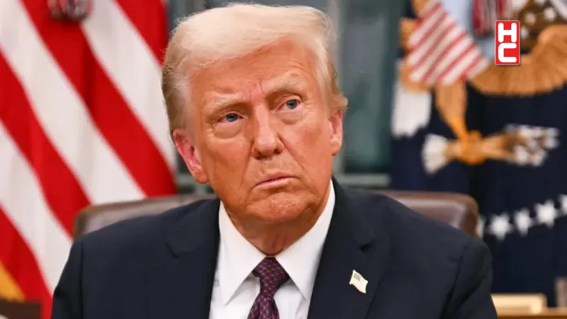 Trump'tan Göçmenlere Şok Emir! Sınır Dışı Operasyonu Başlıyor!
