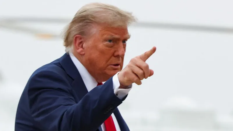 Trump'tan Hava Trafik Kontrolörlerine Şok Uyarı! Ne Yapacak?