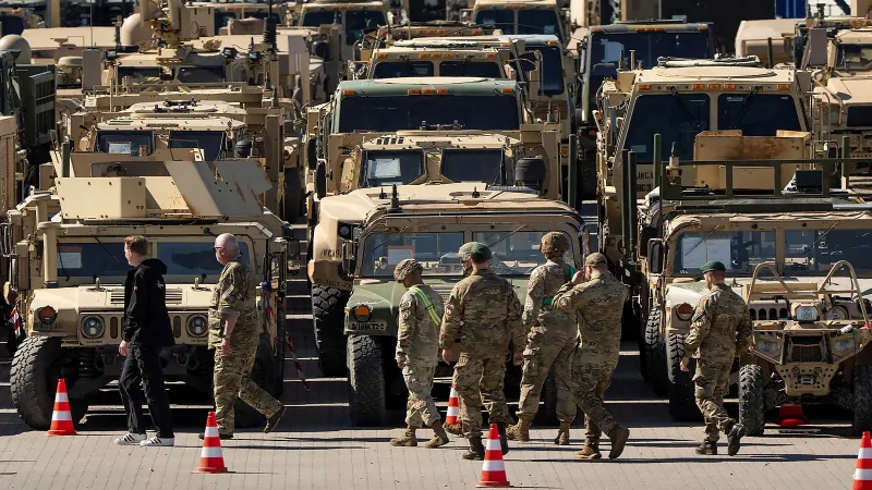 Trump'tan Şok Emir! Grönland'ı İşgal mi Ediyor? CIA Devrede!