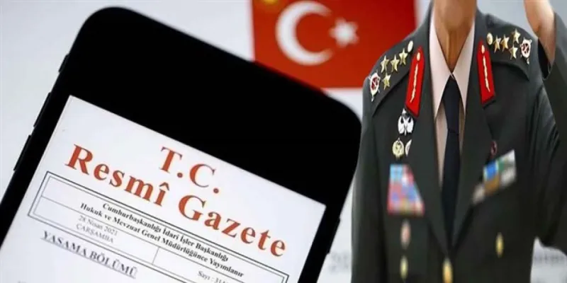 TSK'da Şok Atama! Yeni Komutanlar Kimler? İşte Detaylar!