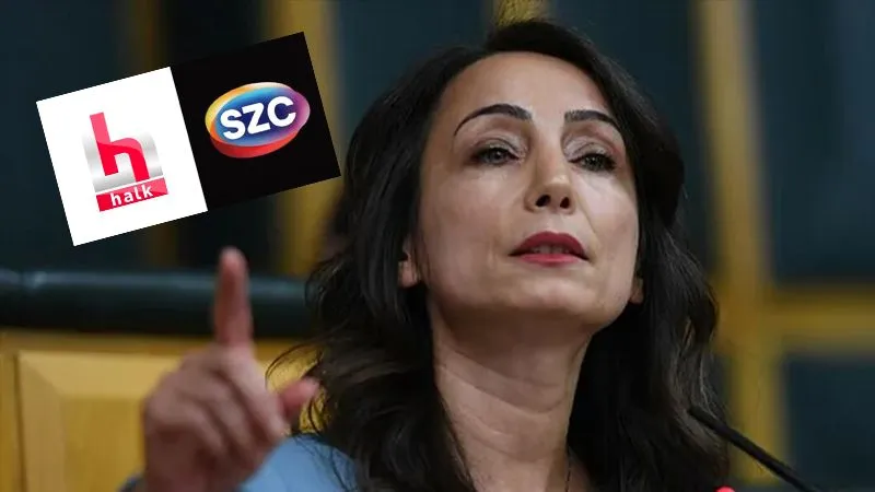 Tülay Hatimoğulları: Halk TV ve Sözcü TV’nin karartılması, halkın haber alma hakkına yönelik bir darbedir