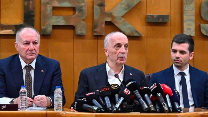 TÜRK-İŞ Başkanı Atalay duyurdu: Kamu işçilerine yeni zam teklifi geliyor