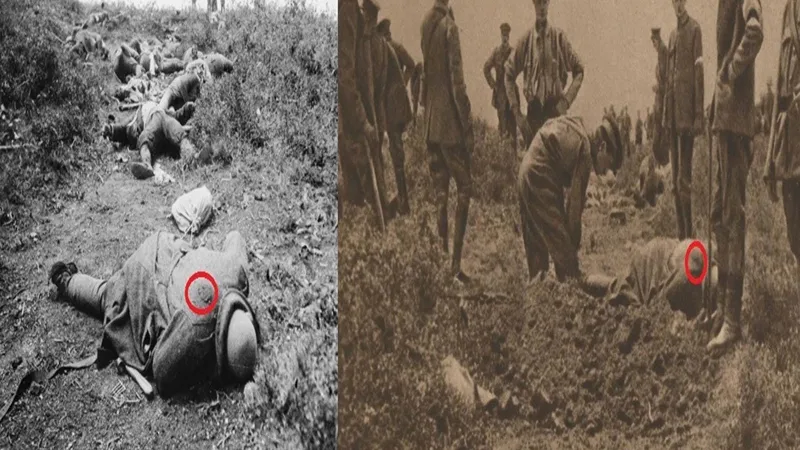 Çanakkale'de Şok Rapor: Kokudan Durulmaz! 948 Bin Mermi Atıldı!