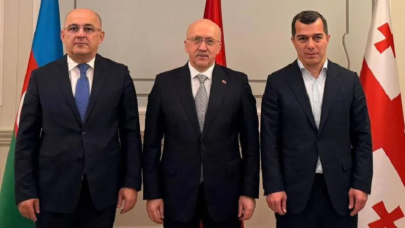 Türkiye, Azerbaycan, Gürcistan Gümrük İşbirliği: İstanbul'da Kritik Zirve!