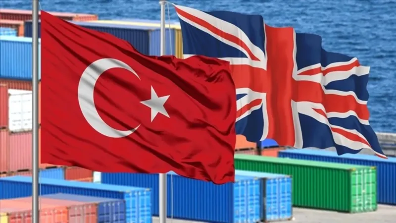 Türkiye ve İngiltere Ticaretinde Şok Gelişme! Anlaşma Tamam mı?
