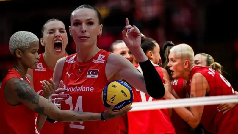 Türkiye Japonya Voleybol Maçı: Saat Kaçta? Hangi Kanalda? ŞOK!