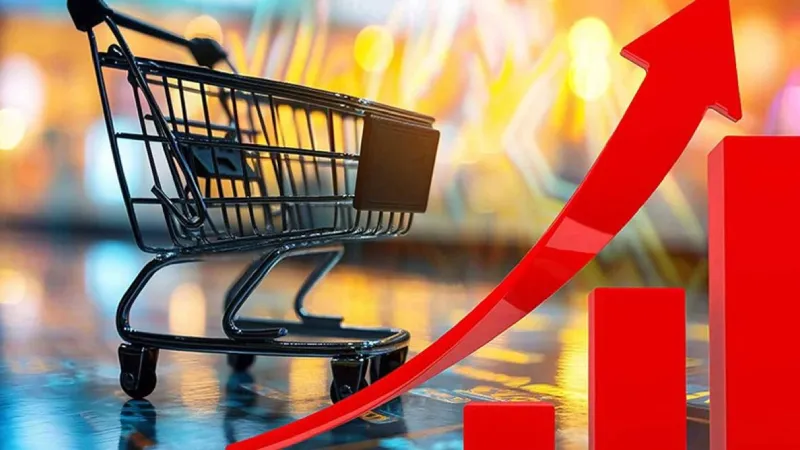 Gıda Enflasyonunda Şok! Türkiye OECD'yi Solladı!