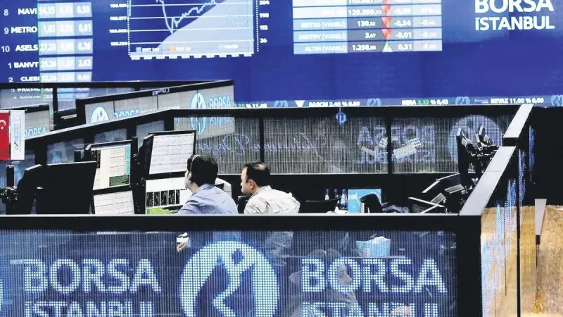 Türkiye Sigorta Borsa'da Rekor Kırdı! Yatırımcılar Şaşkın!