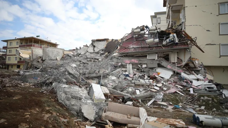 Türkiye'de 'deprem üretme zamanı gelmiş' 30 fay belirlendi... Yıkıcı deprem bekleniyor