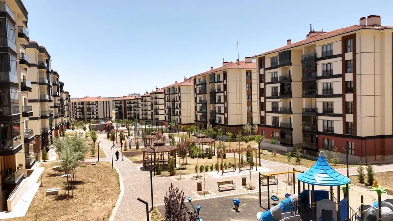 Türkiye’de 'sığınak' dönemi başlıyor: Tüm yeni binalarda zorunlu olacak!