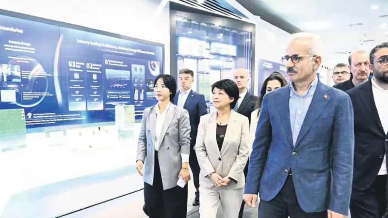 Türkiye’den 5G hamlesi