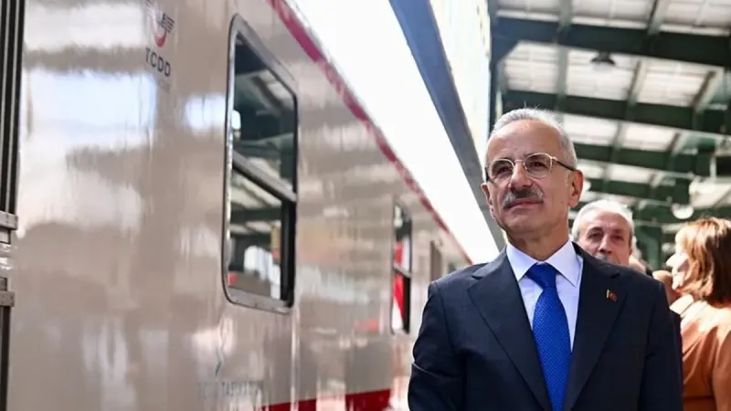 Türkiye'den Çin'e ulaşım ve lojistik atağı! Türkiye'nin gücü anlatılacak