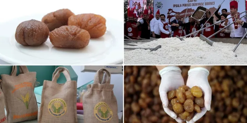 Türkiye’den iki ürüne daha AB’den coğrafi işaret tescili