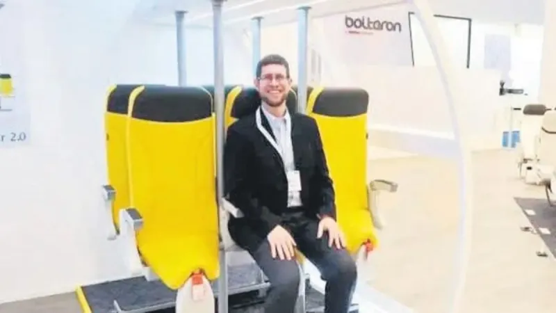 Uçaklarda yarım koltuk dönemi