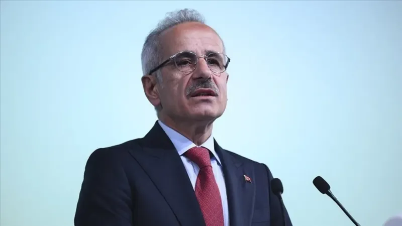 Ulaştırma Bakanı Uraloğlu’ndan Kalkınma Koridoru, 5G, demiryolu ve İstanbul açıklamaları
