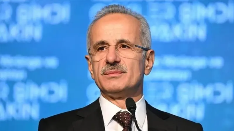 Ulaştırma ve Altyapı Bakanı Uraloğlu, Ankara'dan Şam'a ilk uçuşun gerçekleştiğini bildirdi