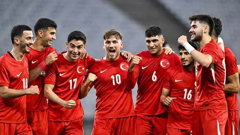 Ümit Milliler tek golle galip! Türkiye - Arnavutluk: 1-0 | MAÇ SONUCU
