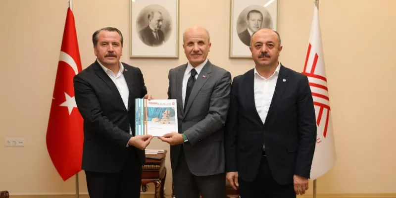 Üniversite Personel Yer Değişikliği: Bayram Sonrası Büyük Sürpriz!