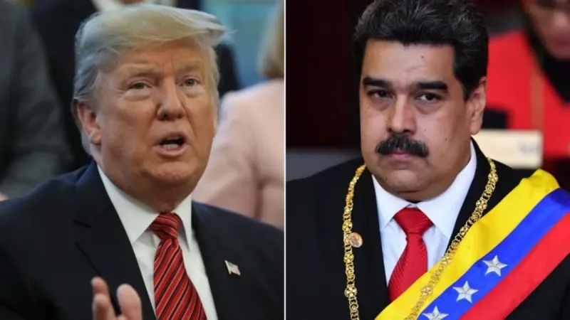 ABD'den Venezuela'ya Şok Hamle! Karteller Titriyor, Maduro Ne Yapacak?