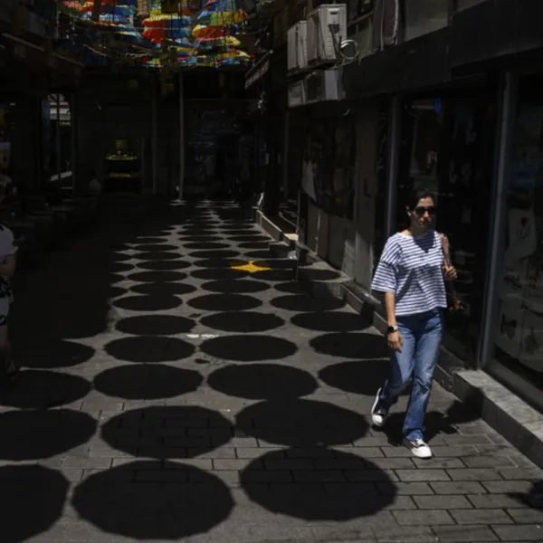 Yağmur, rüzgar ve sıcak hava uyarıları