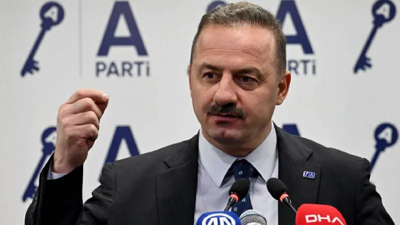 Ağıralioğlu'ndan Vali Tekbıyıkoğlu'nun Görevden Alınmasına Sert Tepki!