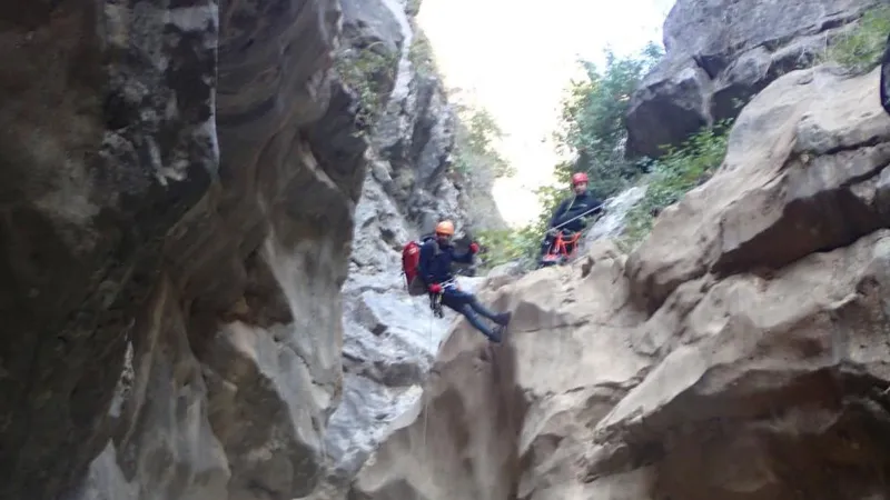 Yazılı Kanyon Faciası: Üniversiteli Gencin Acı Sonu!