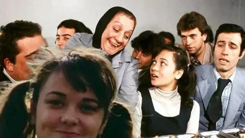 Hababam'ın Sevda'sı Şimdi Ne Halde? Yıllar Acımamış!
