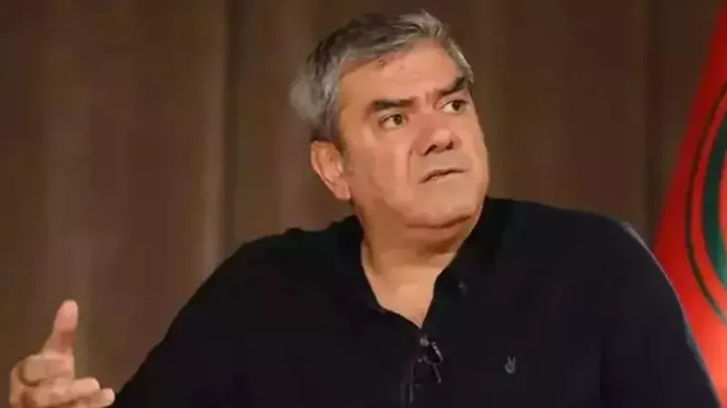 Yılmaz Özdil canlı yayında ateş püskürdü, Diyanet'i eleştirdi