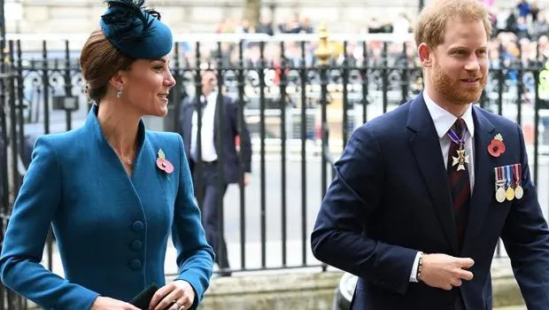 Kate Middleton'ın Şok Eden İtirafı! Kayınbiraderine Neden Yalvardı?