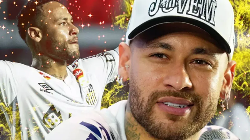 Neymar'dan Skandal Hareket! Gol İptal, Kırmızı Kart Şoku!