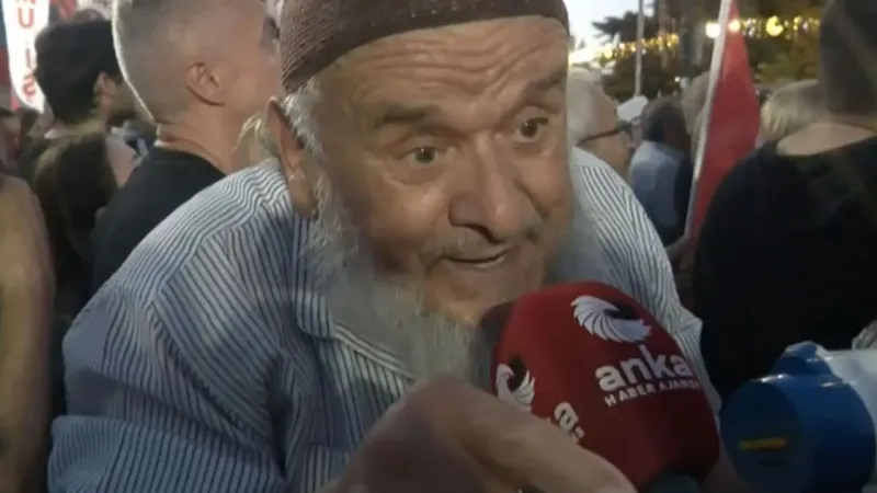 "Kesseler Kanım İmamoğlu Yazar!" Vatandaş İsyan Etti!
