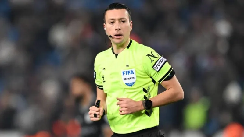 Zorbay Küçük kimdir, aslen nereli? Bahis oynadığı açıklanan Zorbay Küçük kaç yaşında? İşte yönettiği maçlar