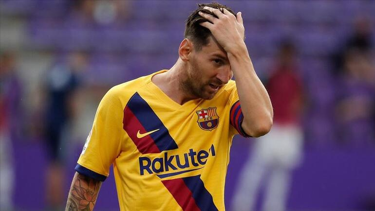 La Liga Başkanı Tebastan Messiye Barcelonada kal tavsiyesi